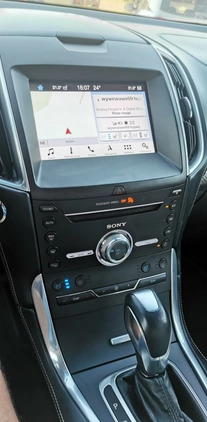 Ford EDGE cena 89999 przebieg: 150000, rok produkcji 2016 z Szczecin małe 232